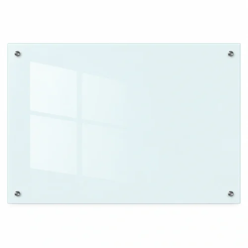 Magnetic Glass Whiteboard