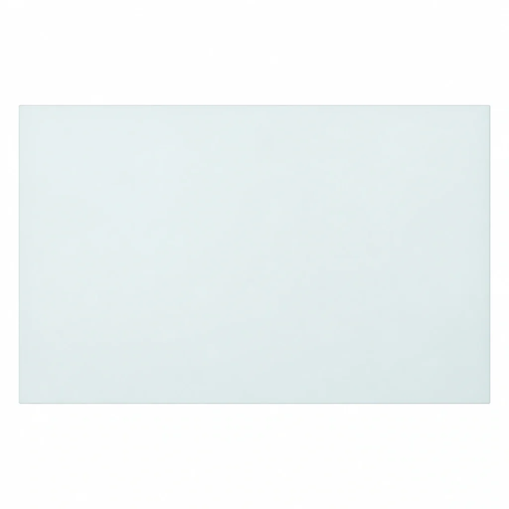510 Anti-Glare Glass Projection Whiteboard