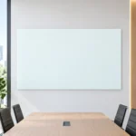 510 Anti-Glare Glass Projection Whiteboard – view 3