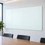 510 Anti-Glare Glass Projection Whiteboard – view 4