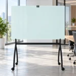 516 N-Frame Glass Whiteboard – view 3
