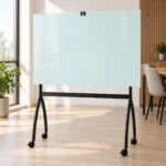 516 N-Frame Glass Whiteboard – view 4