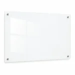 517 Ultra-White Magnetic Glass Whiteboard – view 2
