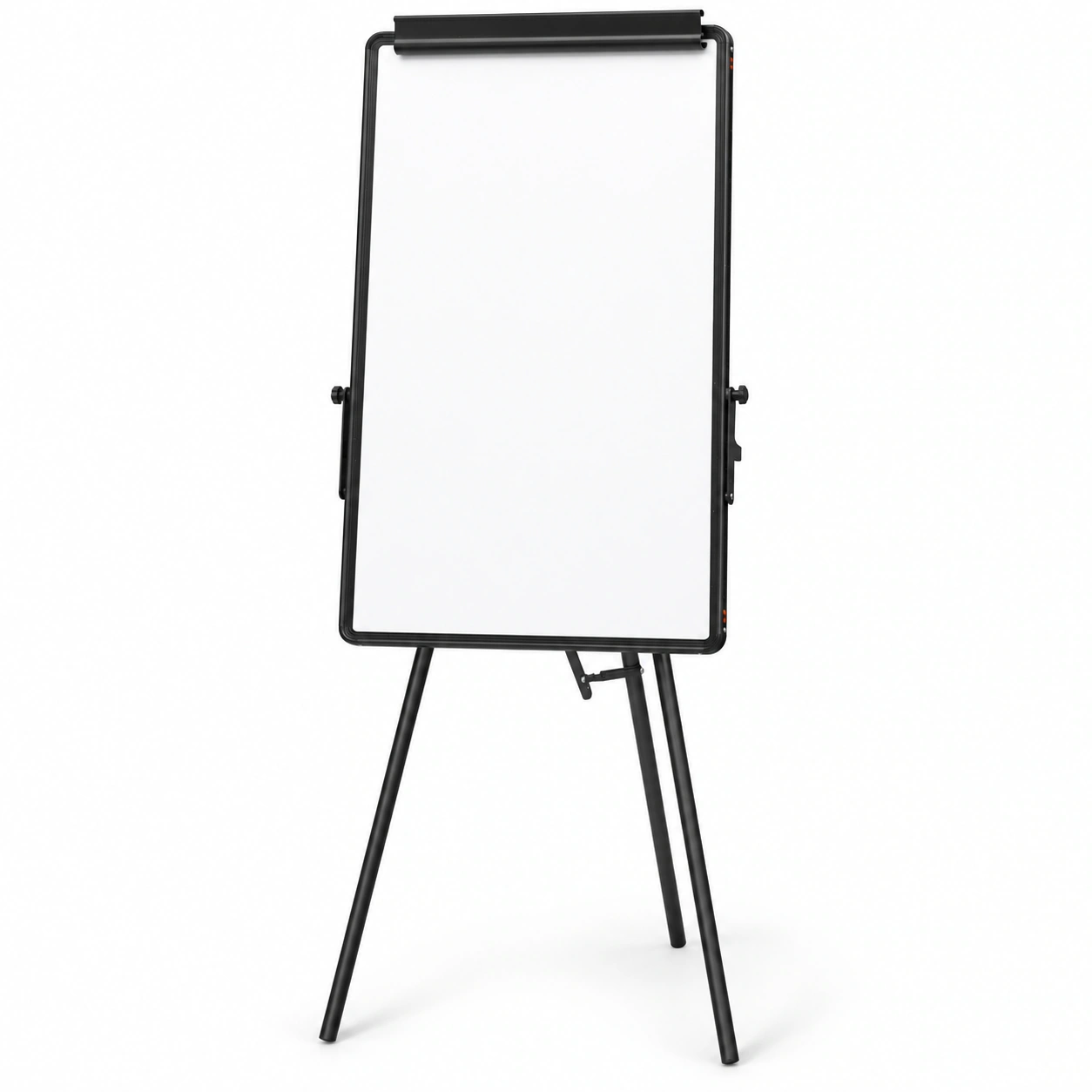 60 × 90 cm Tripod Flipchart Whiteboard