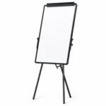 60 × 90 cm Tripod Flipchart Whiteboard – view 2