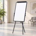 60 × 90 cm Tripod Flipchart Whiteboard – view 4