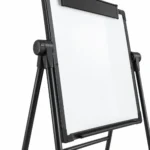 Black A-Stand Easel Whiteboard – view 3