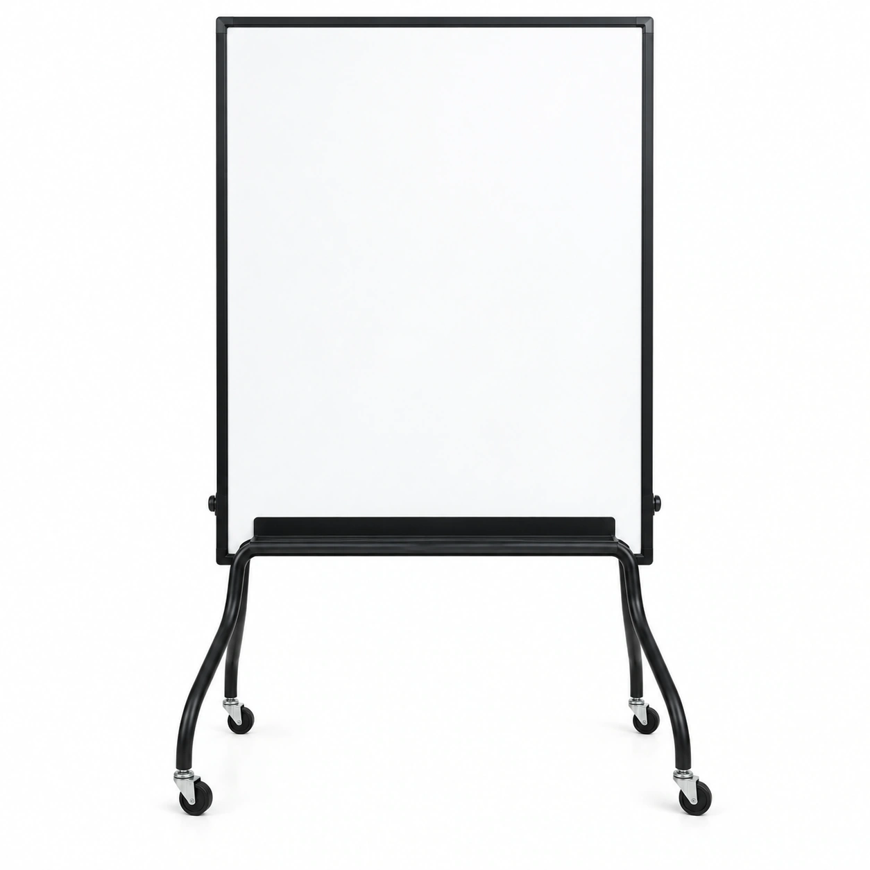DF03 Wave-Base Mobile Whiteboard