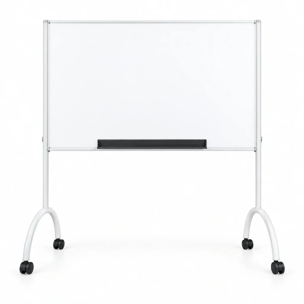DF05 Open-Frame Mobile Whiteboard