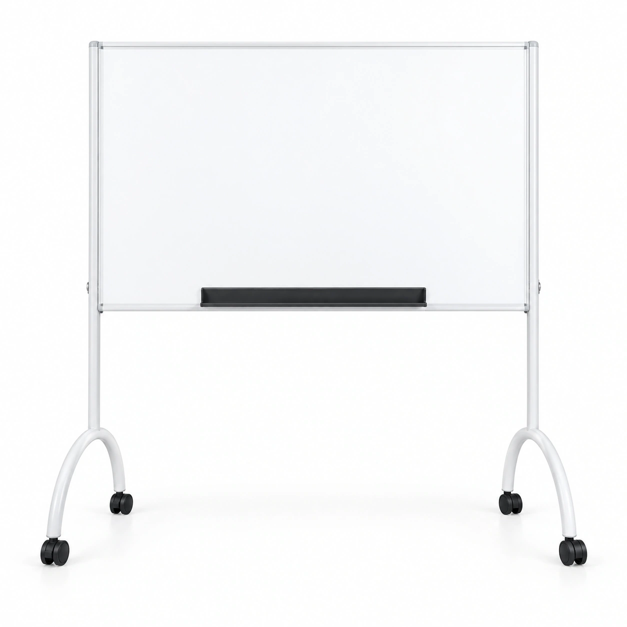DF05 Open-Frame Mobile Whiteboard
