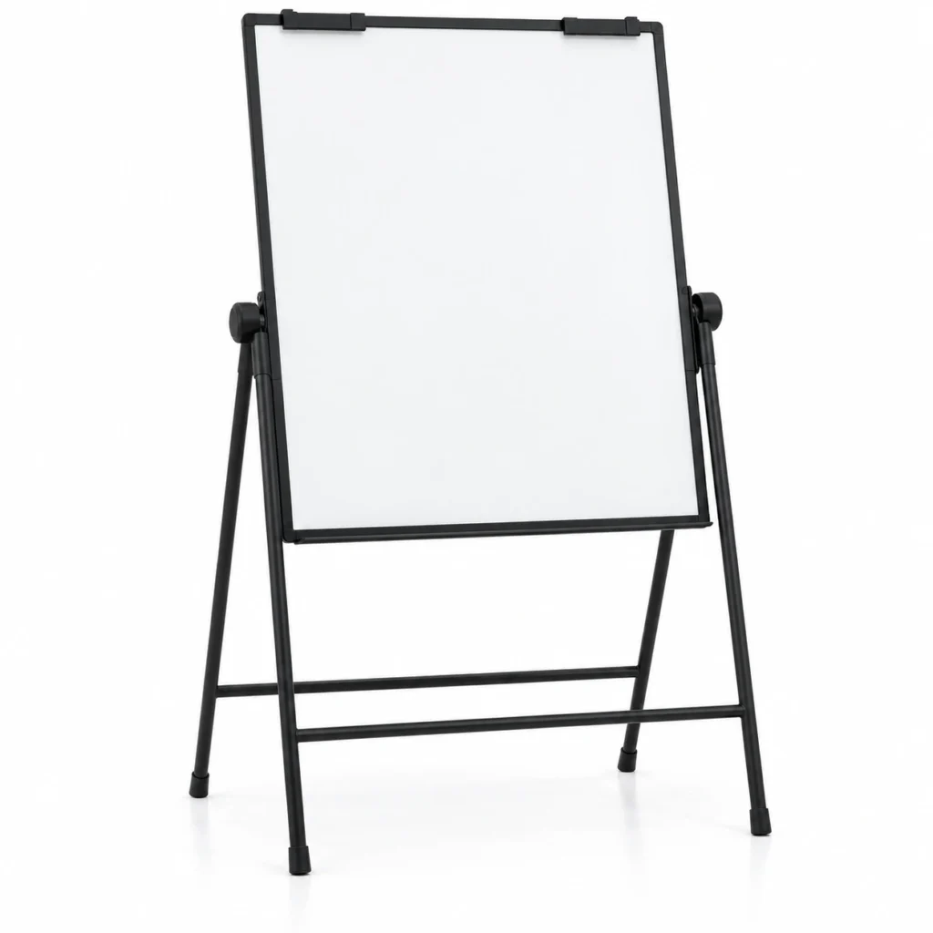 FA01 Folding A-Frame Whiteboard