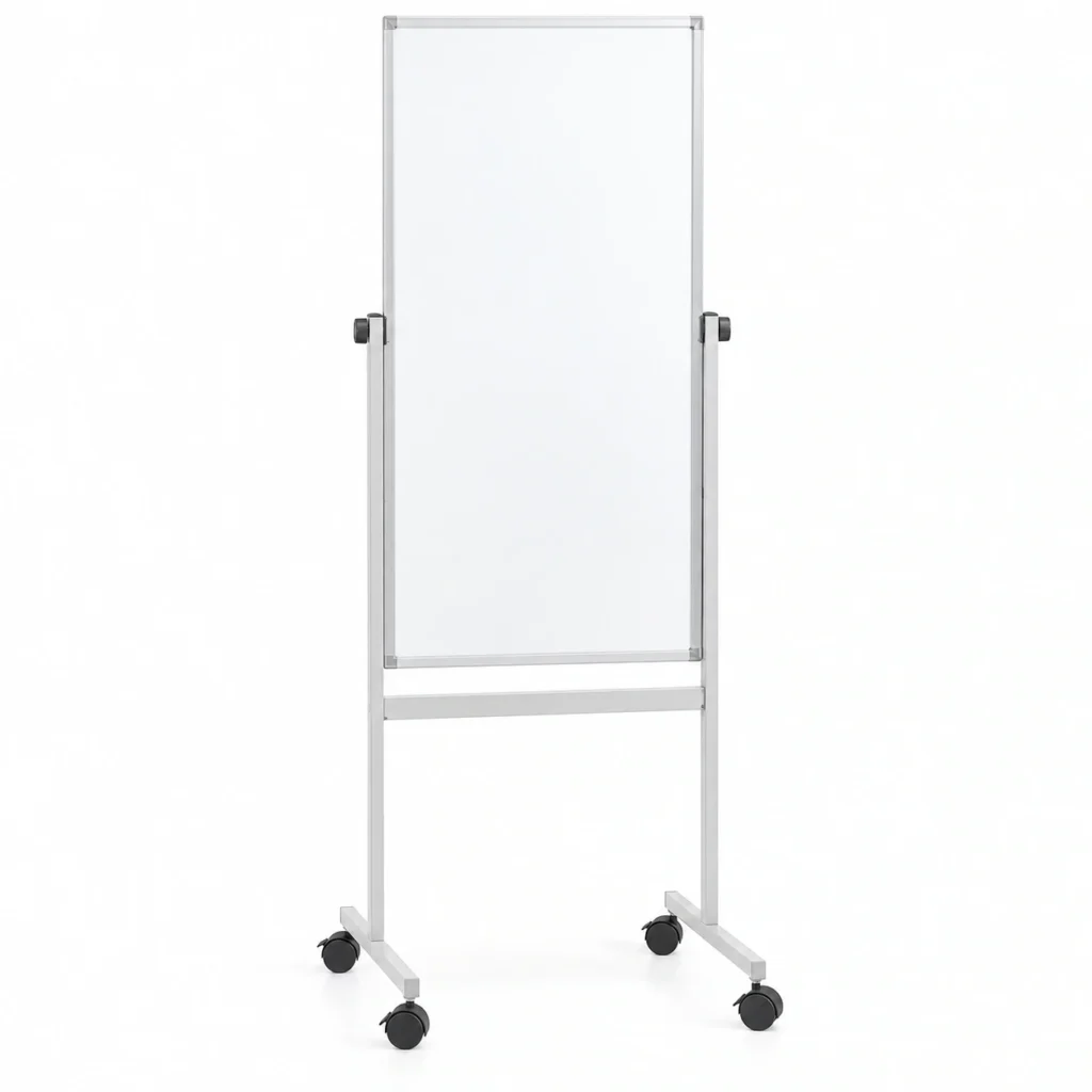 FIE01 Mobile Double-Sided Information Board