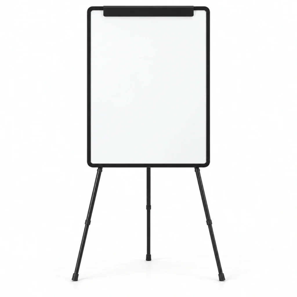 FM04 Lightweight Aluminum Tripod Easel