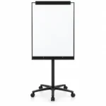 FN04 Heavy-Duty Star-Base Mobile Flipchart Easel