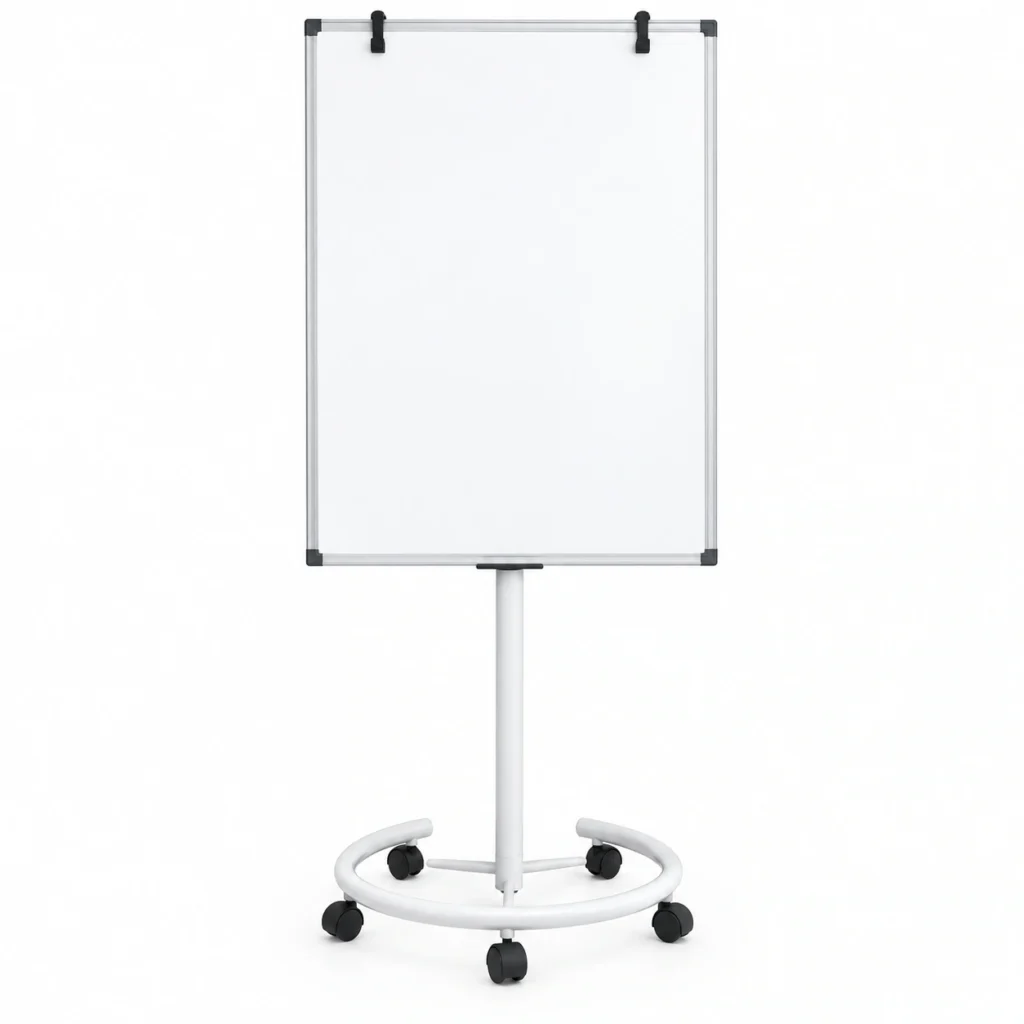 FN05 Lightweight Ring-Base Mobile Whiteboard