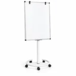 FN05 Lightweight Ring-Base Mobile Whiteboard – view 2