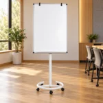 FN05 Lightweight Ring-Base Mobile Whiteboard – view 4