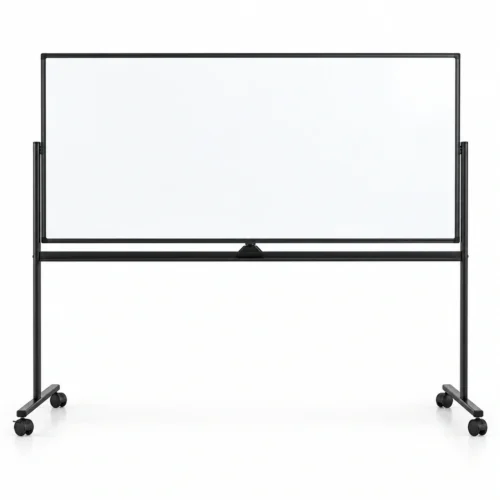 RMB05 Economy Single-Crossbar Reversible Whiteboard