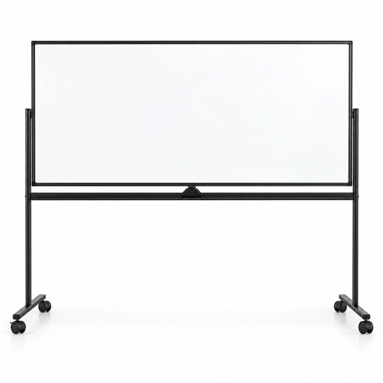 RMB05 Economy Single-Crossbar Reversible Whiteboard