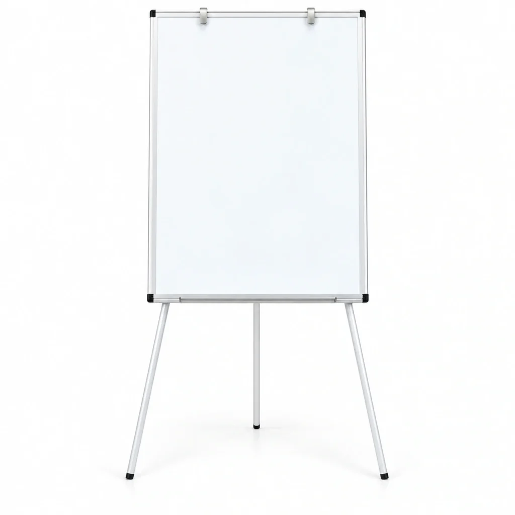 Classroom Easel Whiteboard