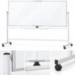 Landscape Rolling Whiteboard – view 3