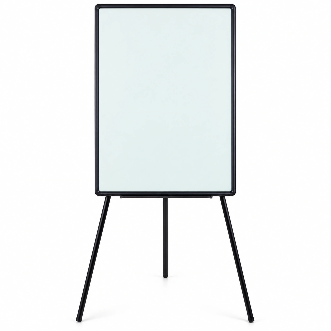 312 Adjustable Tripod Glass Whiteboard