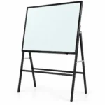 328 Adjustable Conference Glass Whiteboard – view 2