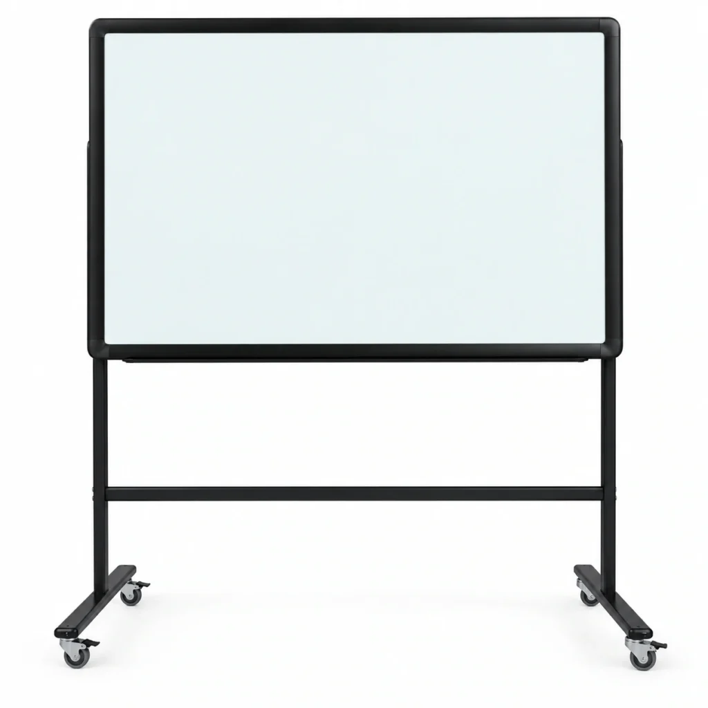 506 Aluminum Frame Conference Glass Whiteboard