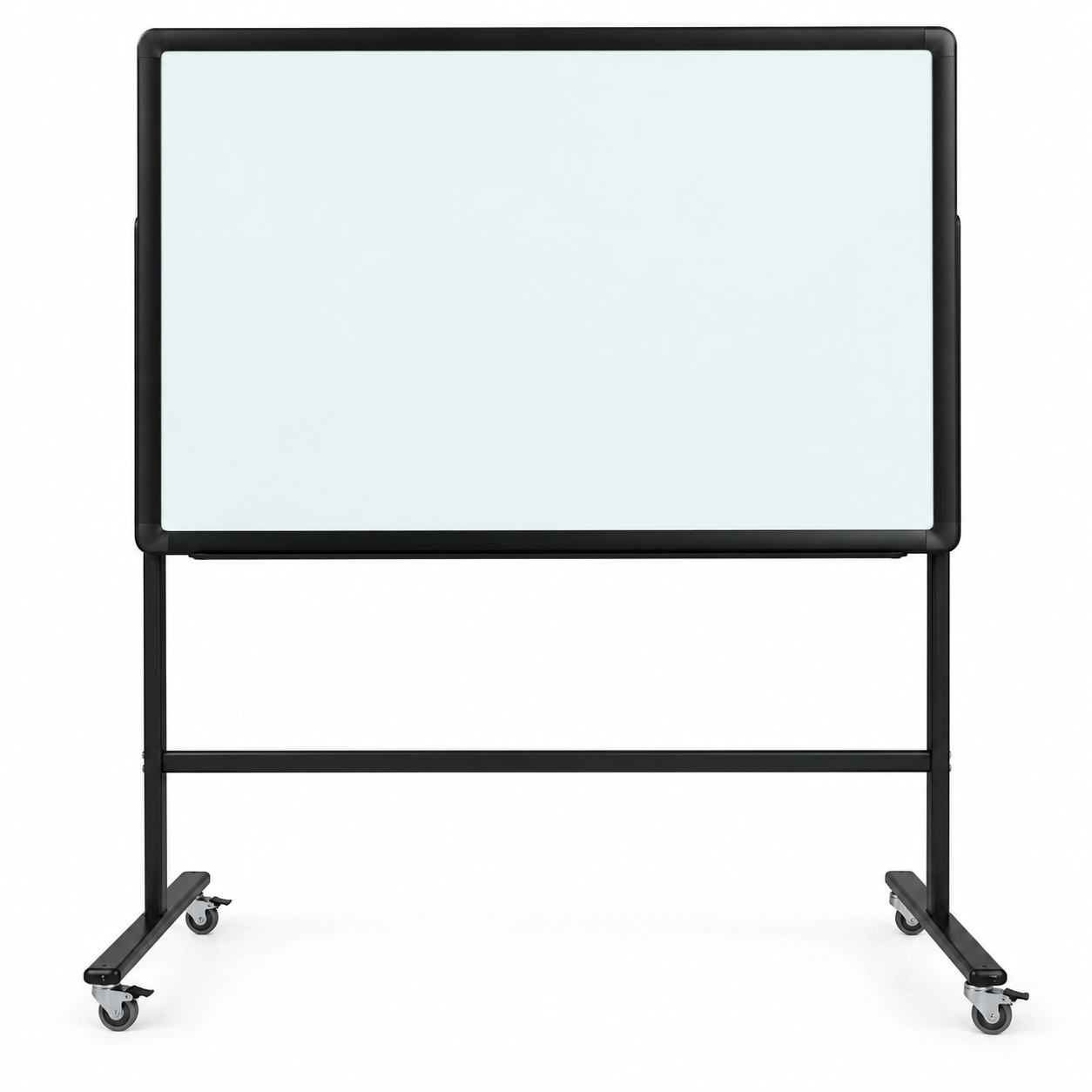 506 Aluminum Frame Conference Glass Whiteboard