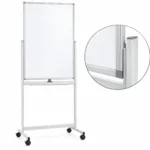 Portrait Rolling Whiteboard – view 3