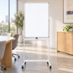 Portrait Rolling Whiteboard – view 4