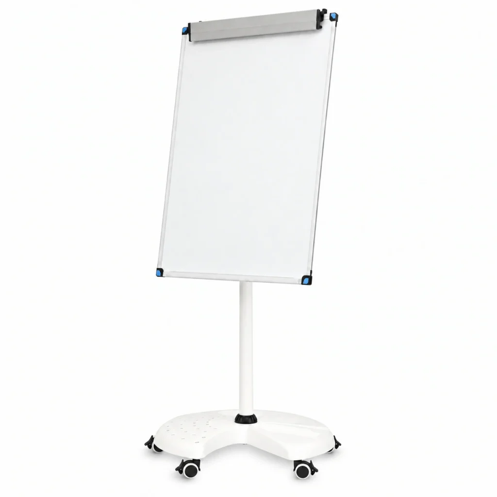 Round Base Mobile Whiteboard