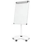 Round Base Mobile Whiteboard