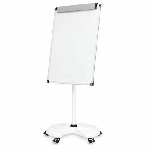 Round Base Mobile Whiteboard