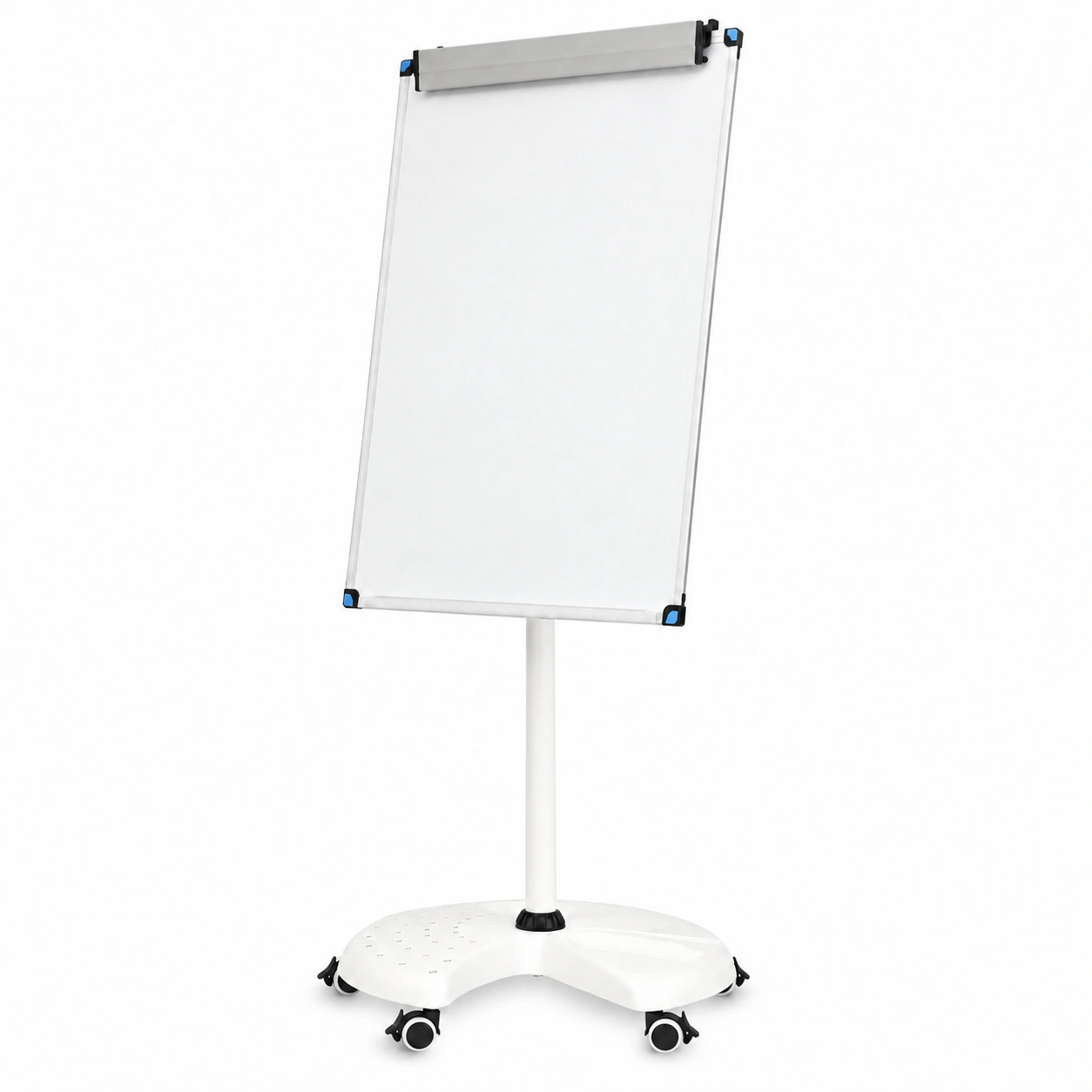 Round Base Mobile Whiteboard