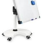 Round Base Mobile Whiteboard – view 3