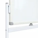 Tilting Double-Sided Rolling Whiteboard – view 3