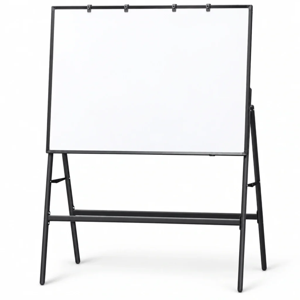 Wide Landscape Easel Whiteboard