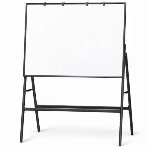 Wide Landscape Easel Whiteboard