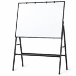 Wide Landscape Easel Whiteboard – view 2