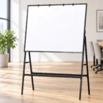 Wide Landscape Easel Whiteboard – view 3
