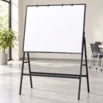 Wide Landscape Easel Whiteboard – view 4