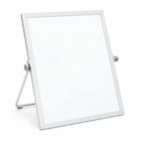 DTW-A Double-Sided Desktop Whiteboard