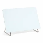 GDE508 Angled Desktop Glass Whiteboard – view 2