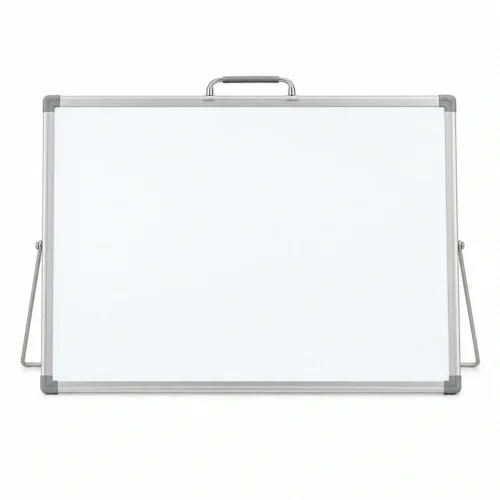 HTW-A Single-Sided Portable Coaching Whiteboard