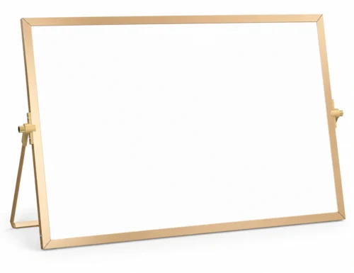 Desktop Dry Erase Boards