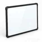 Black Frame Mini Magnetic Dry Erase Whiteboard – view 2