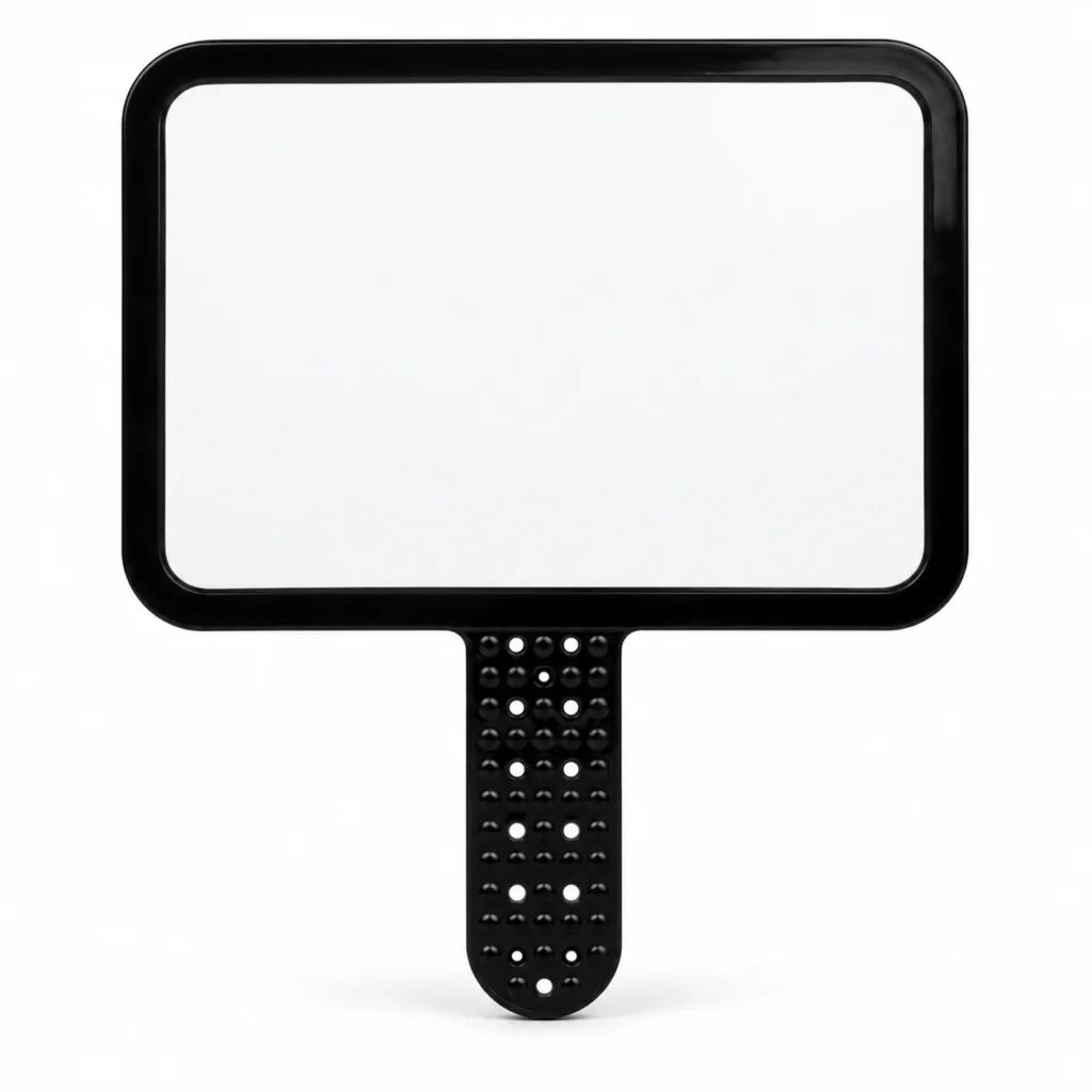Black Handle Whiteboard Response Paddle