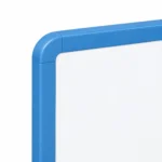 Blue Frame Mini Whiteboard – view 3