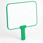 Blue Handle Whiteboard Response Paddle – view 14